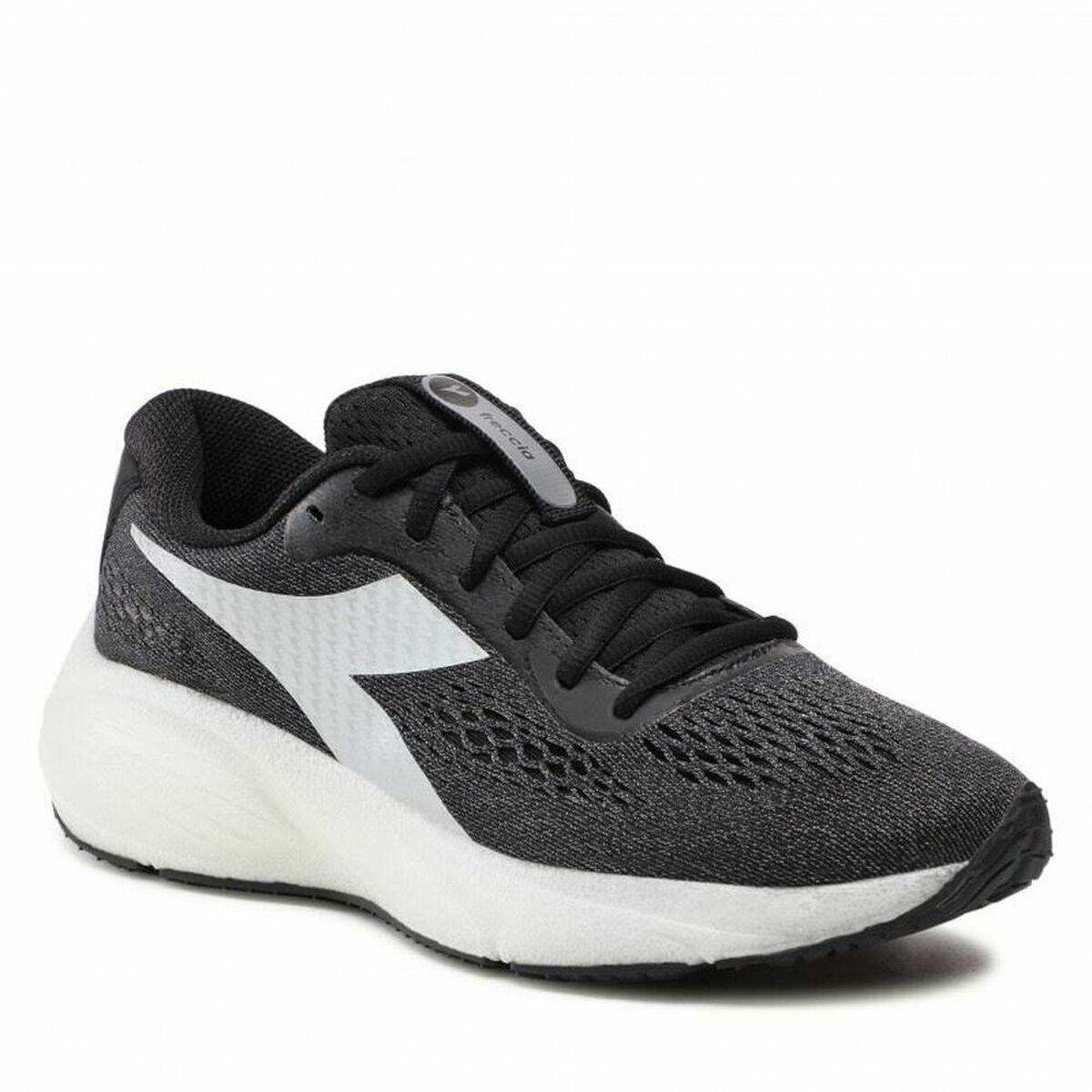 Женские спортивные кроссовки Diadora Eagle Чёрный-4