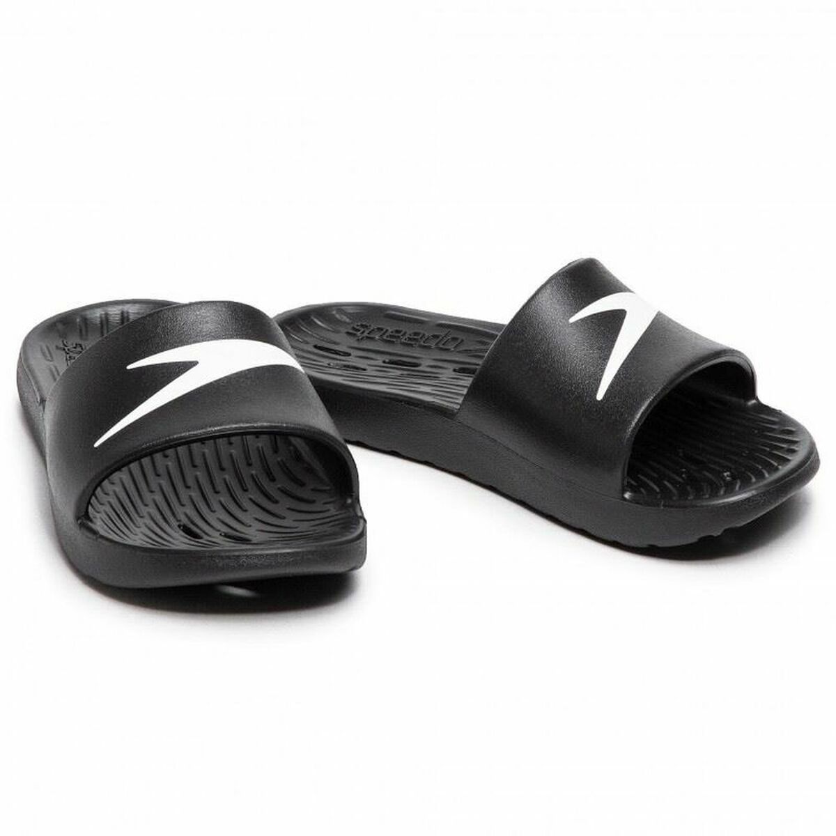 Шлепанцы для женщин Speedo 37999 Чёрный-2