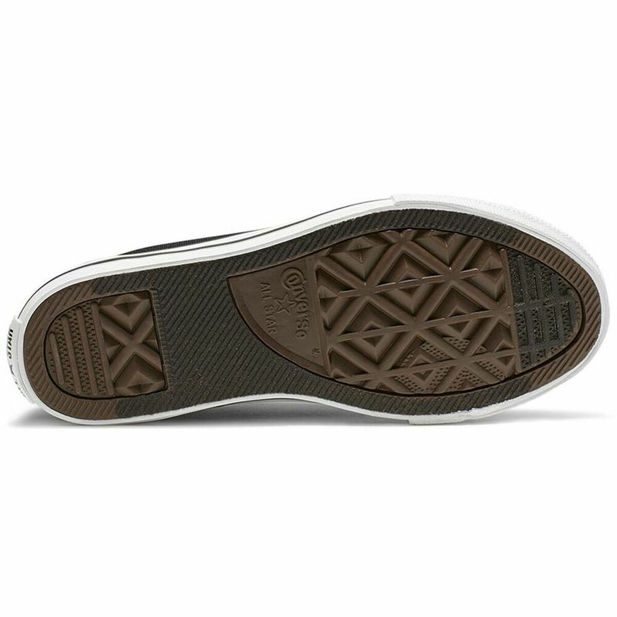 Повседневная обувь детская Converse All Star Classic Low Чёрный-5