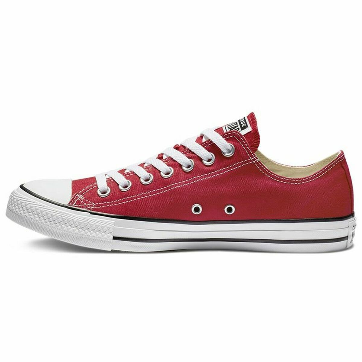 Женские спортивные кроссовки Chuck Taylor All Star Converse Красный-2