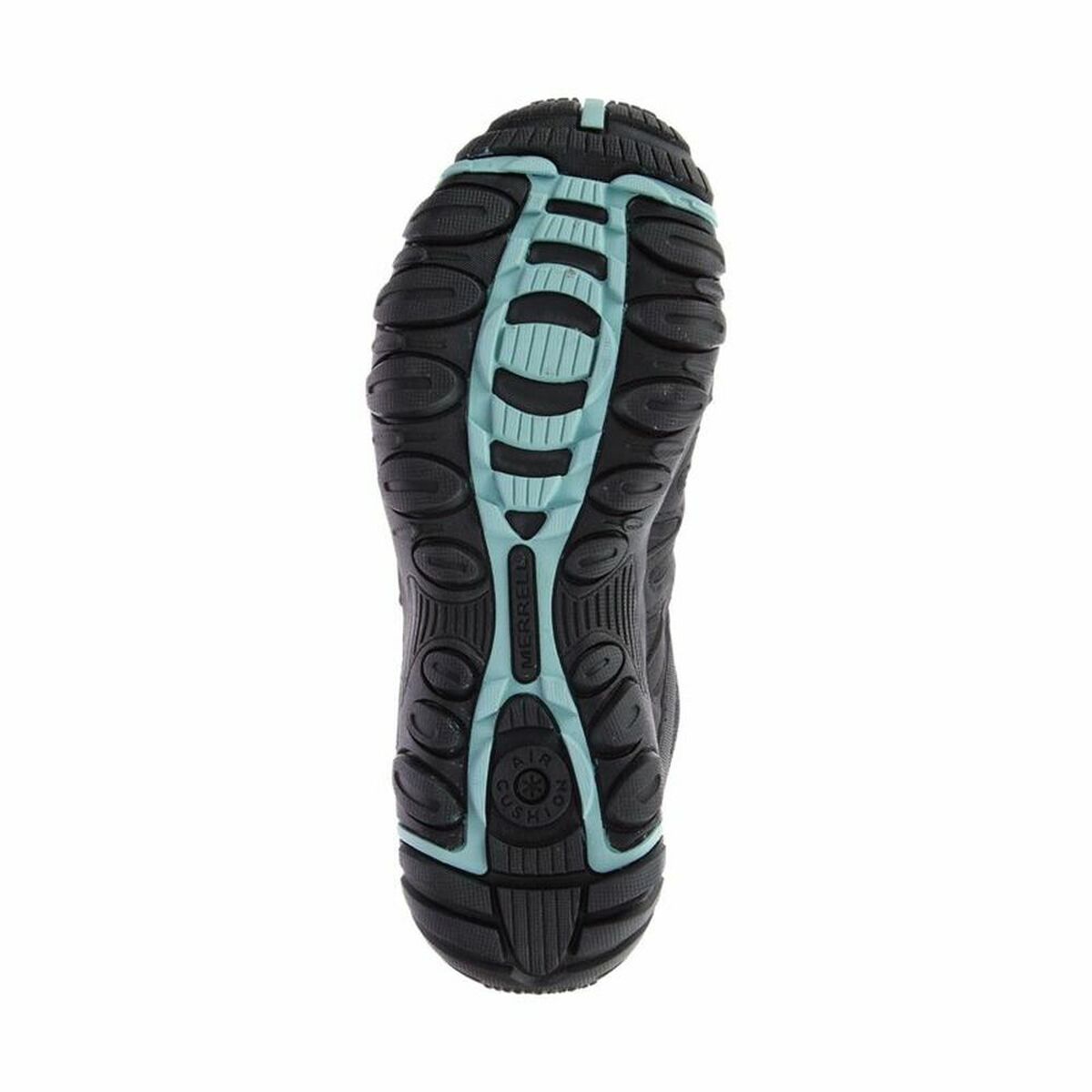 Кроссовки Accentor Sport Merrell Sport GTX  Чёрный-2