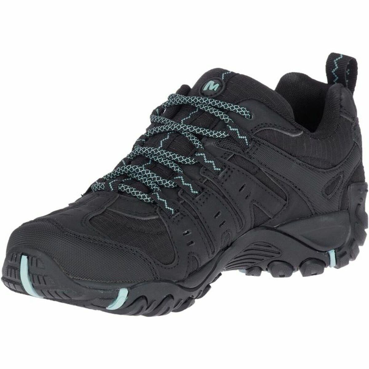 Кроссовки Accentor Sport Merrell Sport GTX  Чёрный-3