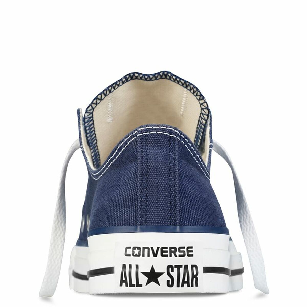 Повседневная обувь женская Converse All Star Classic Low Темно-синий-3