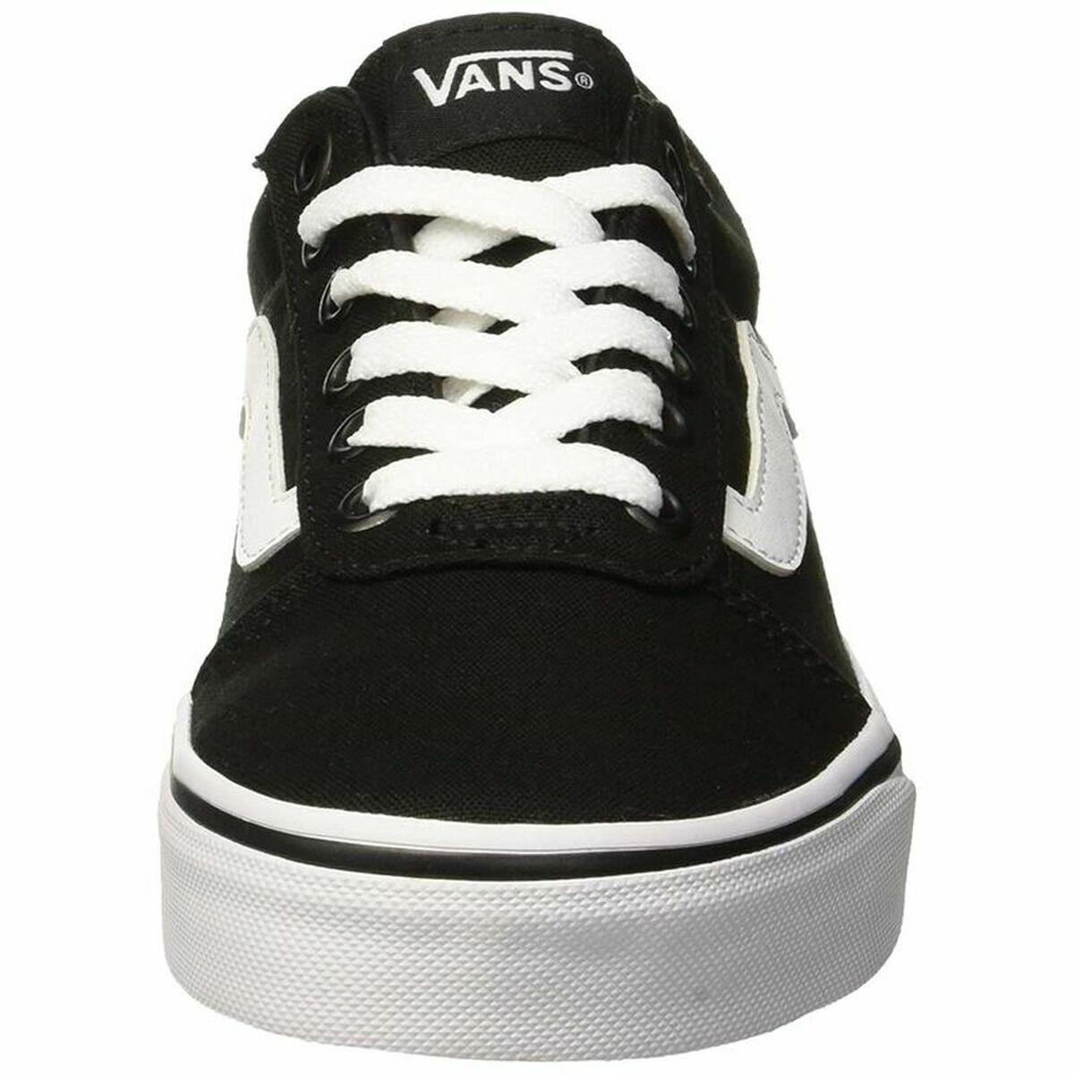 Повседневная обувь мужская Vans Ward  Чёрный-7