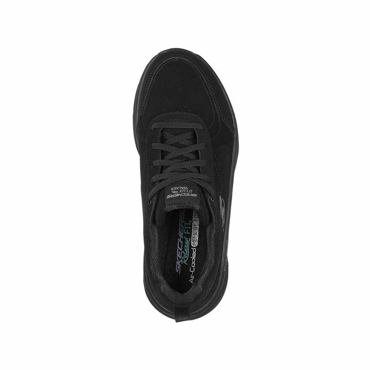 Повседневная женская обувь D'Lux Walker Skechers Pure Pleasure Чёрный-4