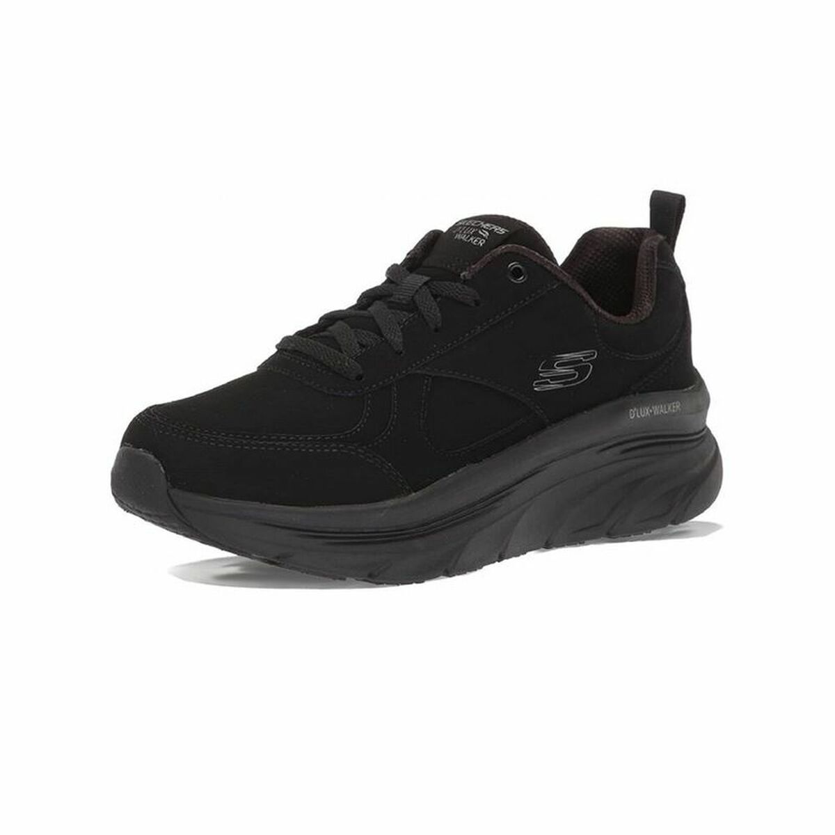 Повседневная женская обувь D'Lux Walker Skechers Pure Pleasure Чёрный-5