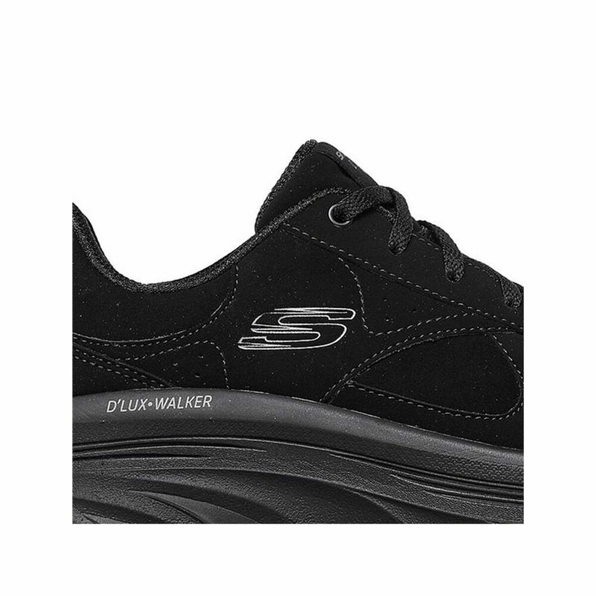 Повседневная женская обувь D'Lux Walker Skechers Pure Pleasure Чёрный-6