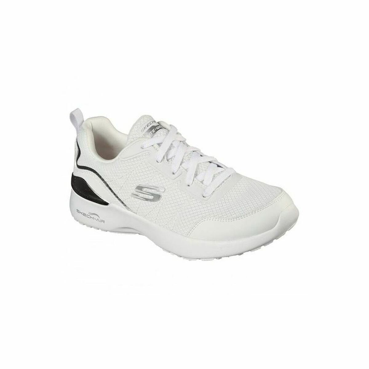 Повседневная женская обувь Skechers 149660-WSL Белый-2