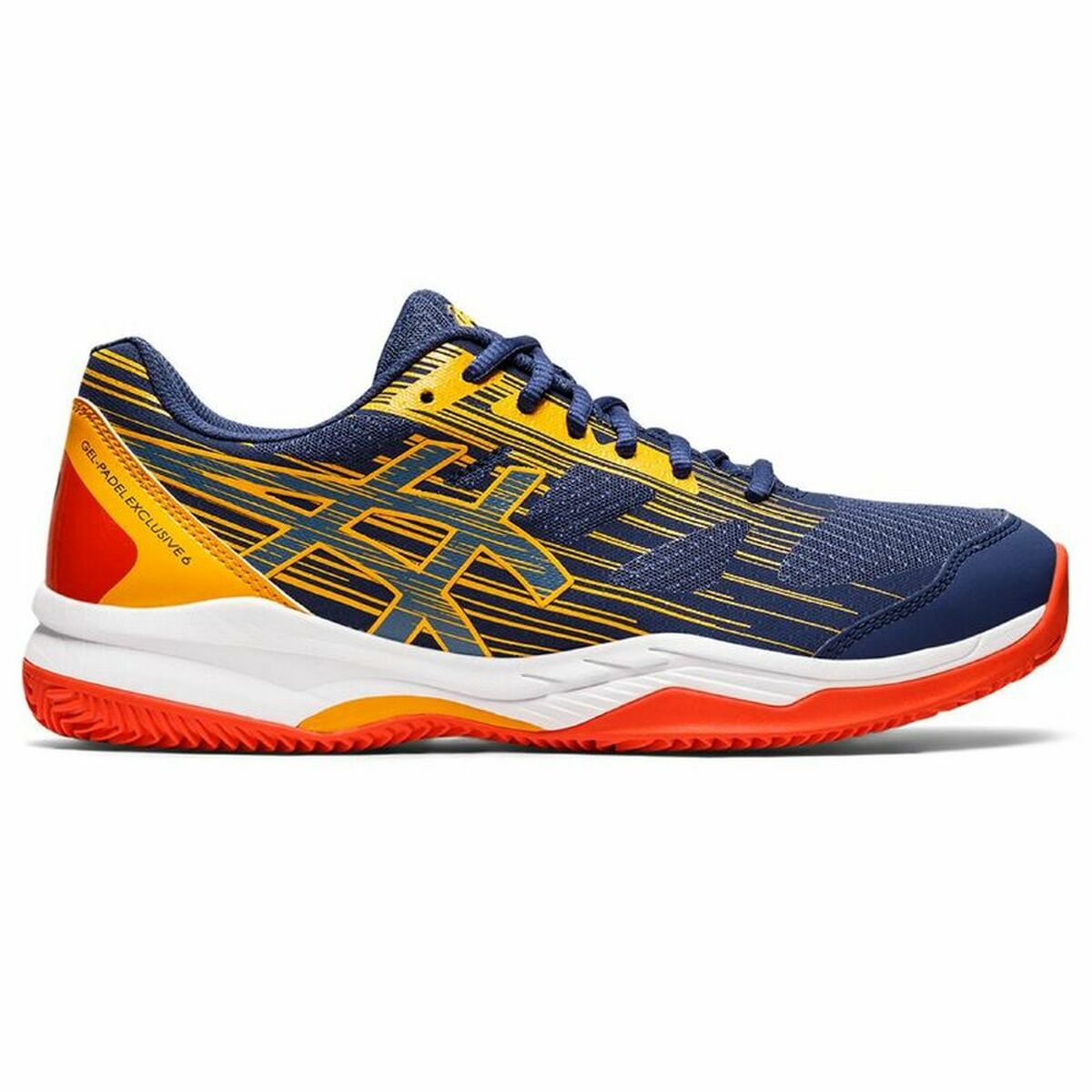 Теннисные кроссовки для взрослых Asics Gel-Padel Exclusive 6 Clay-2