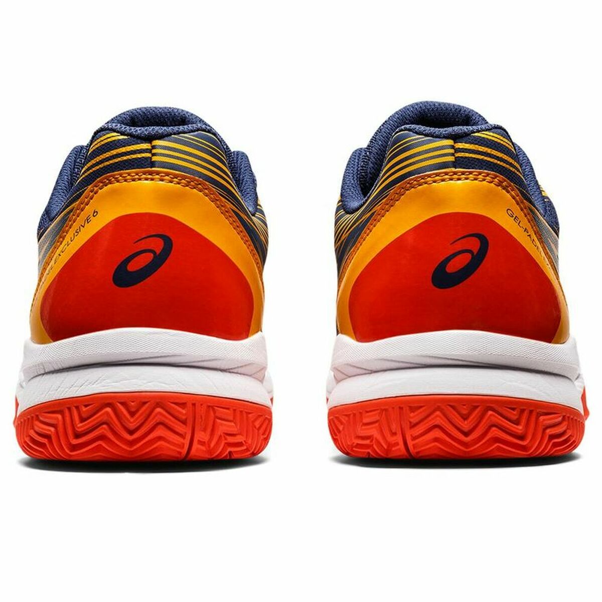 Теннисные кроссовки для взрослых Asics Gel-Padel Exclusive 6 Clay-5