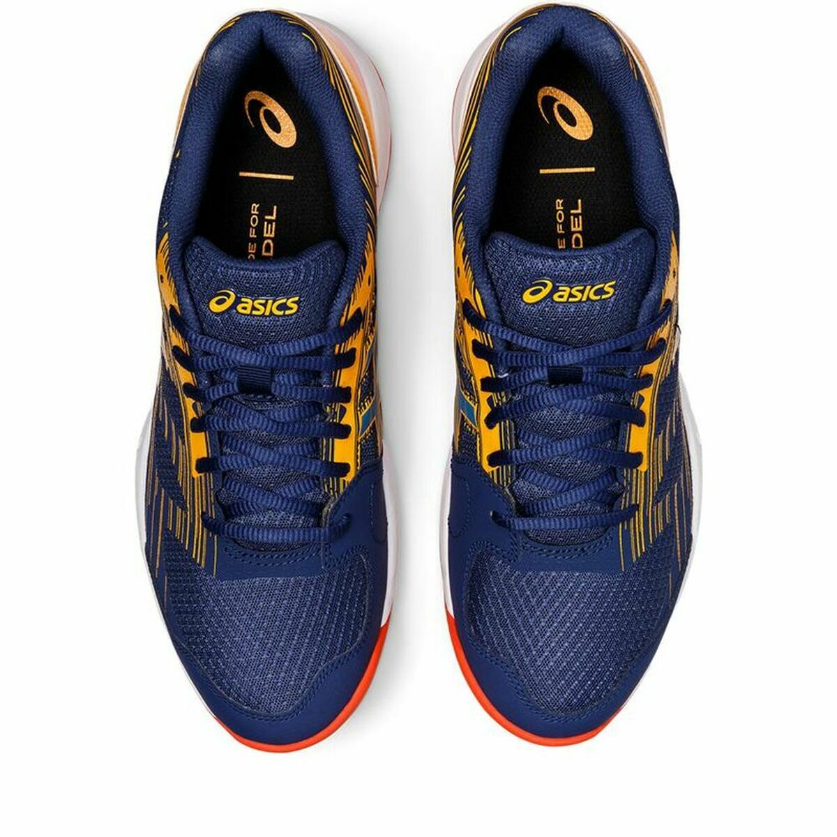 Теннисные кроссовки для взрослых Asics Gel-Padel Exclusive 6 Clay-6