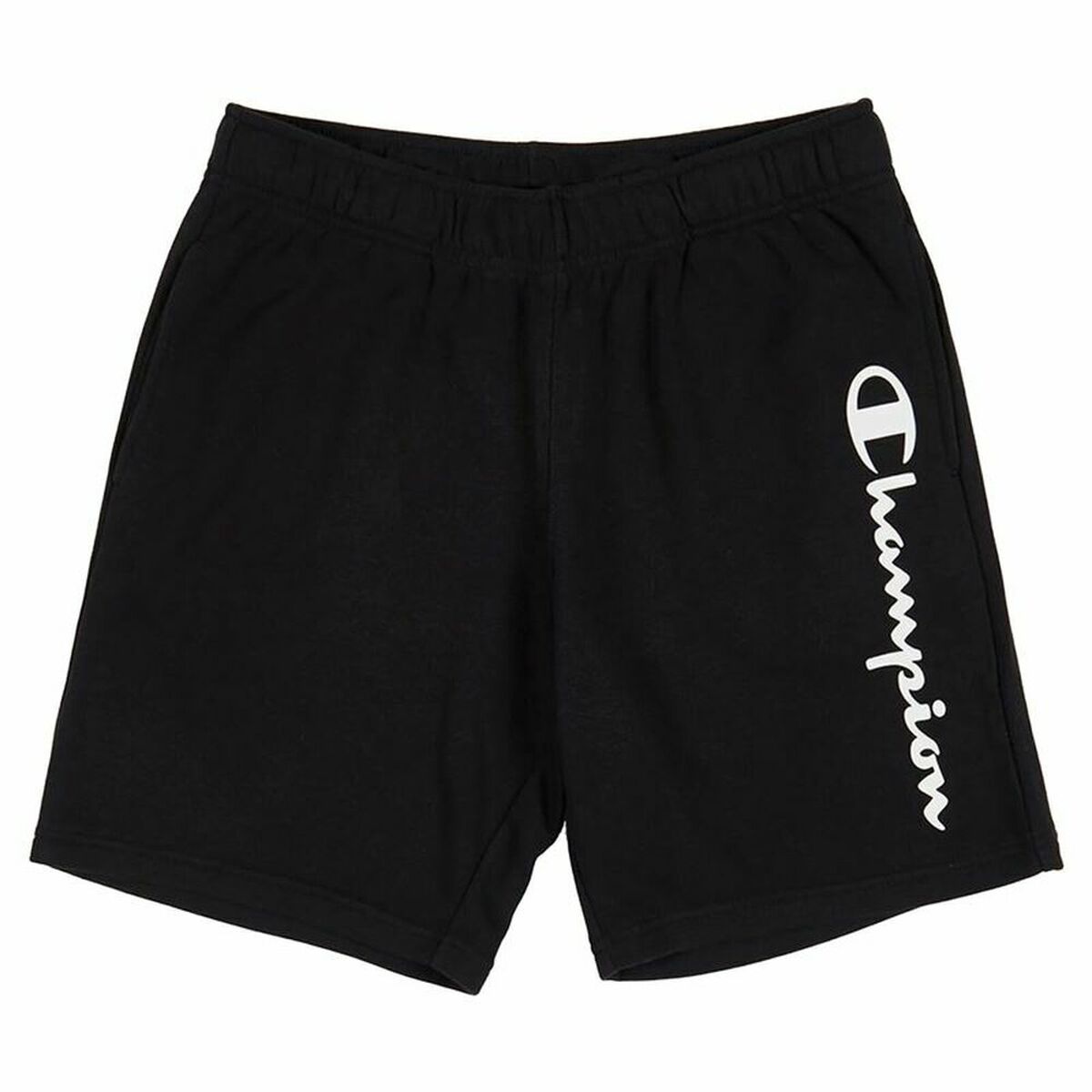 Спортивные мужские шорты Champion Чёрный-3
