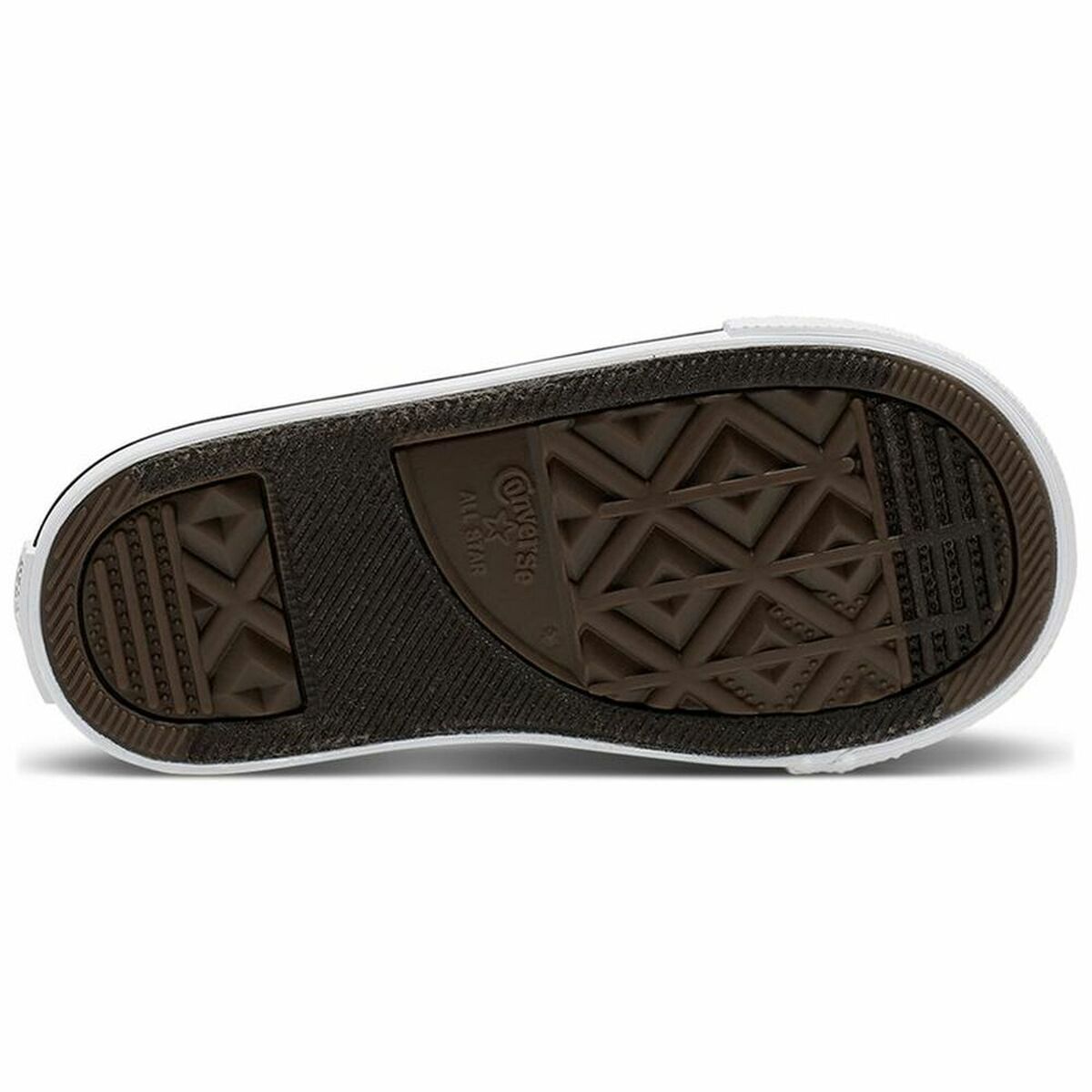 Повседневная обувь детская Converse All Star Classic Low Чёрный-6