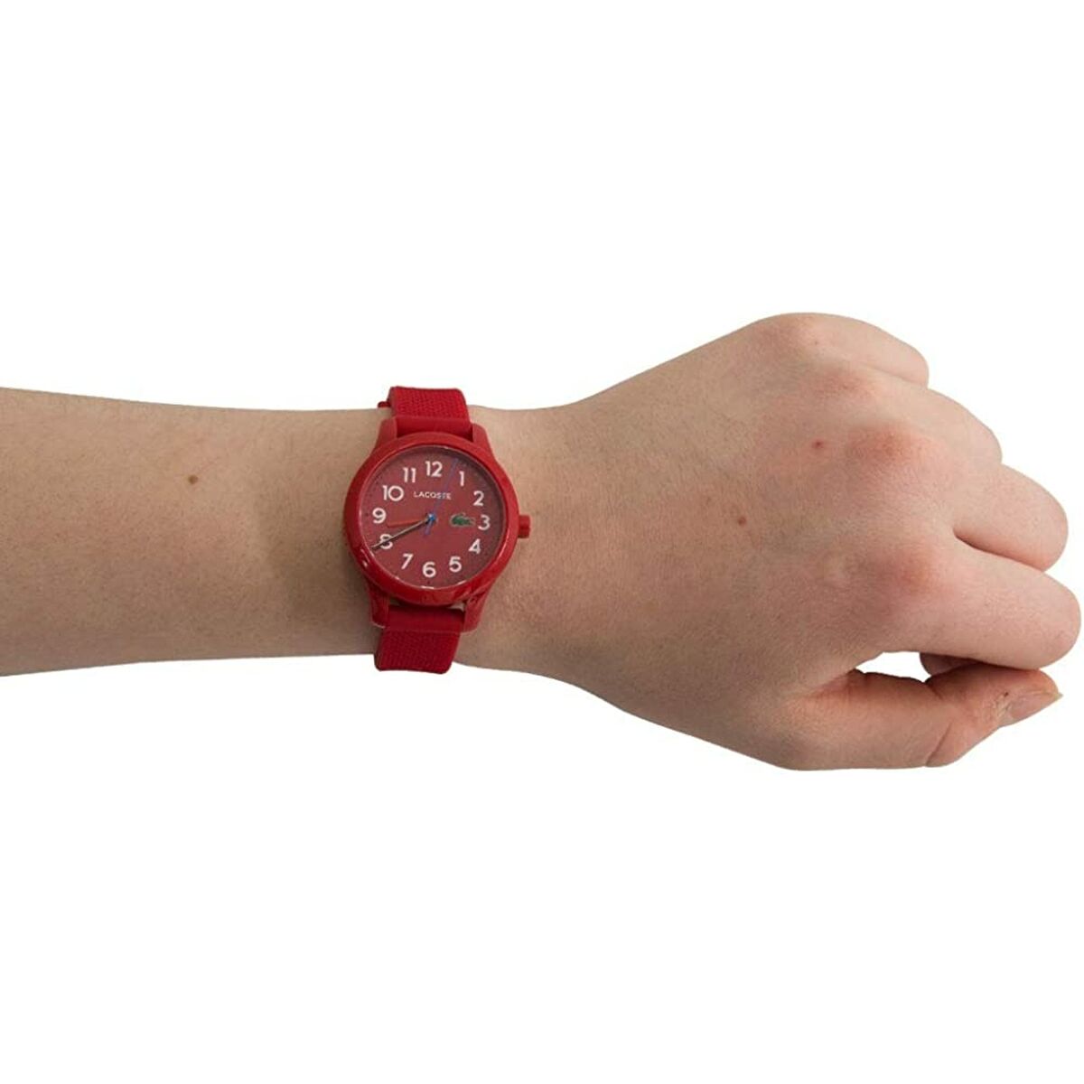 Часы унисекс Lacoste 2030004 Красный-6