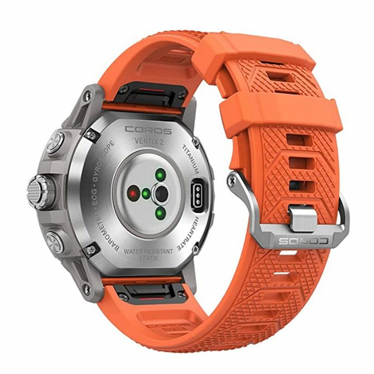 Wristwatch Sports Vertix 2 Coros WVTX2-SVR Orange-3