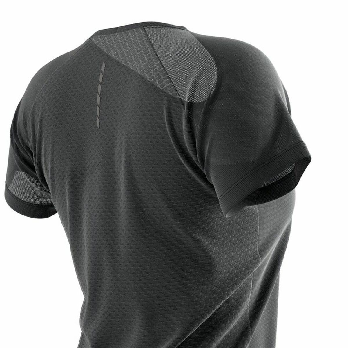 T-shirt à manches courtes femme Salomon Cross Rebel Femme noire-3