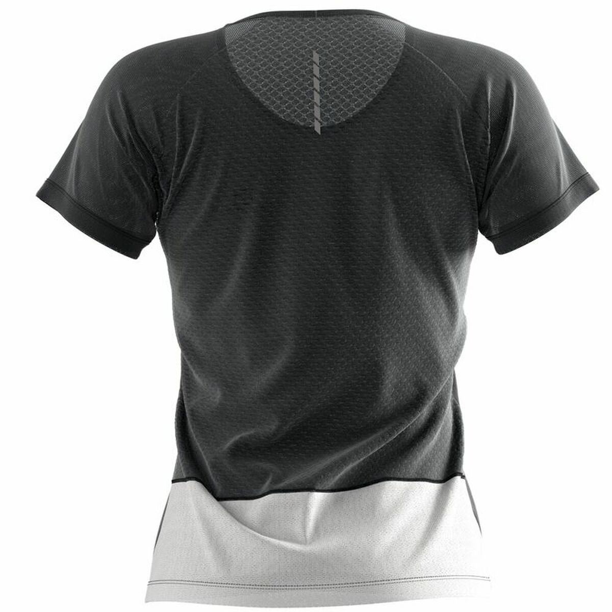 T-shirt à manches courtes femme Salomon Cross Rebel Femme noire-5