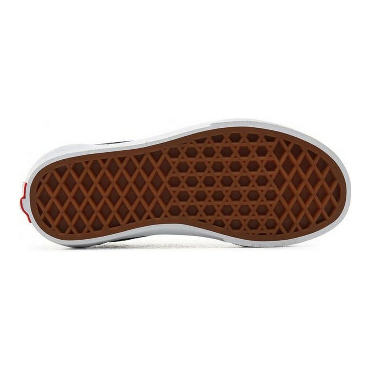 Повседневная обувь детская Vans Ward V Чёрный Velcro-5