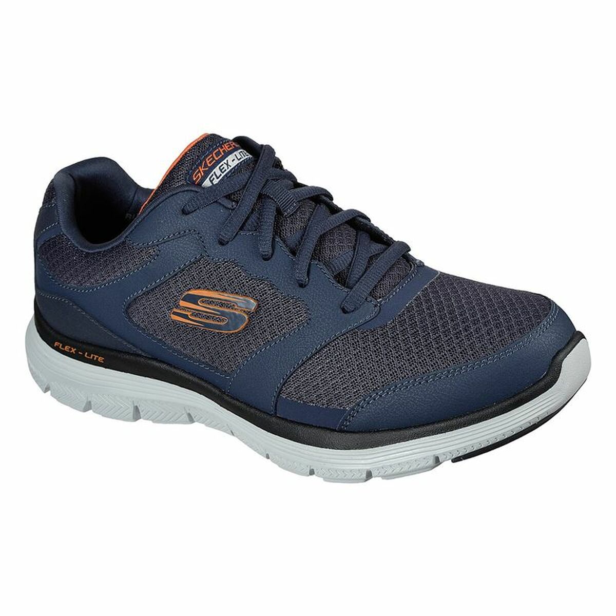 Кроссовки Skechers  Flex Advantage 4.0 Темно-синий-3