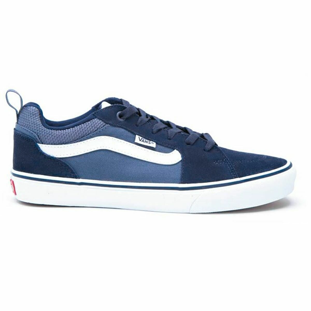 Casual Men's Shoes Vans Filmore Blue-2