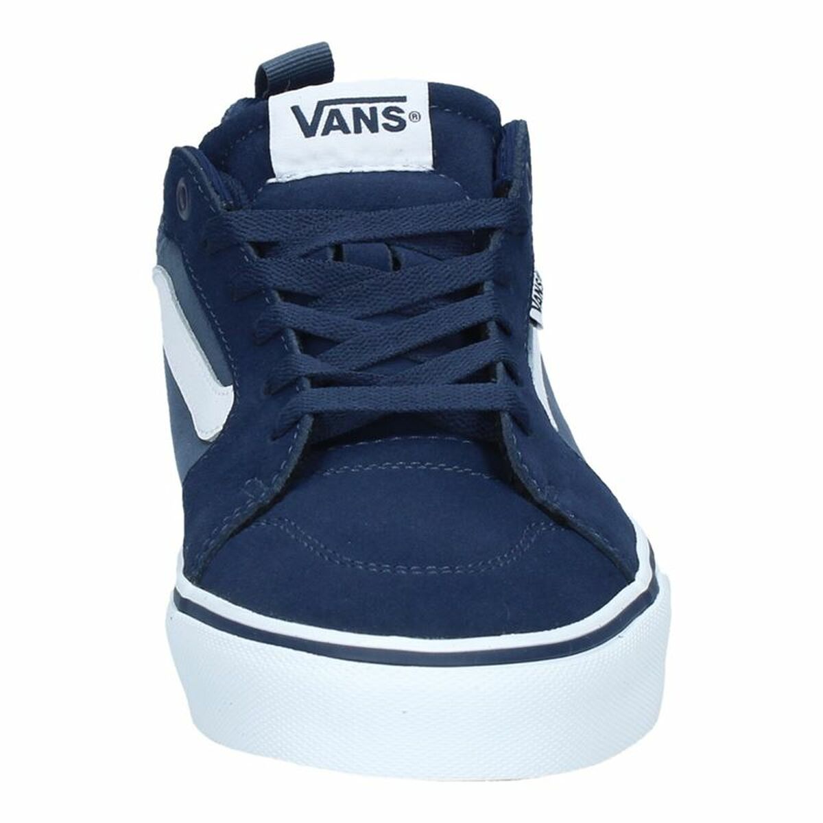 Casual Men's Shoes Vans Filmore Blue-8