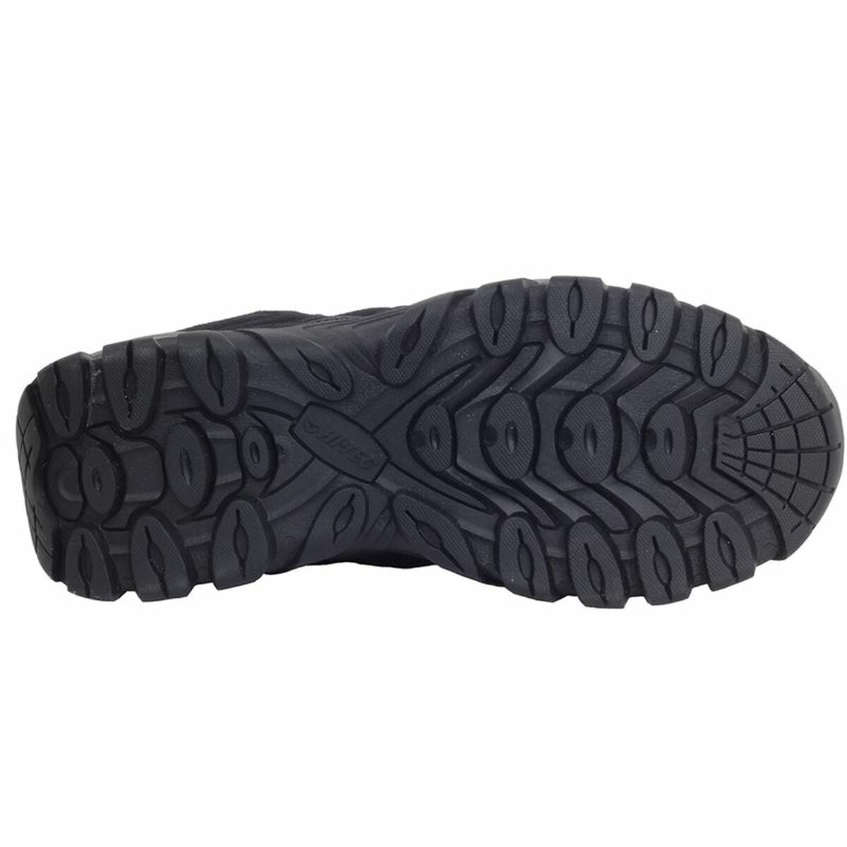 Hi-Tec Torca Low WP Mountain Boots Black-2