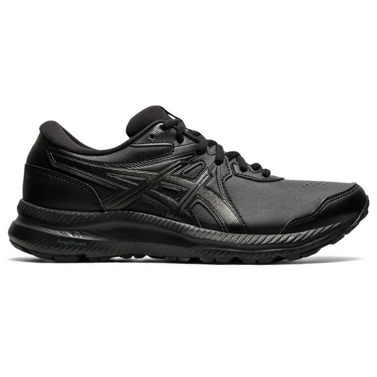 Женские спортивные кроссовки Asics Gel-Contend SL Чёрный
