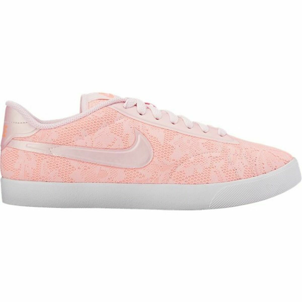 Calzature quotidiane femminili Nike Racquette '17 Rosa