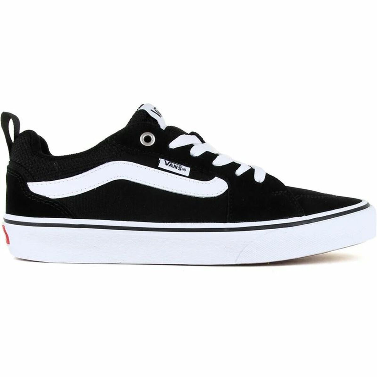 Ανδρικά Casual Shoes Vans MN Filmore Black-2