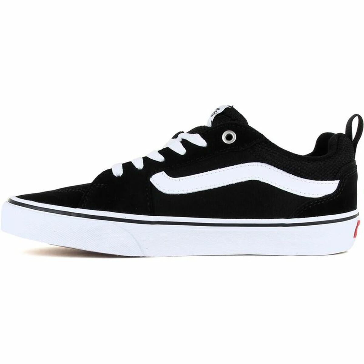 Ανδρικά Casual Shoes Vans MN Filmore Black-3