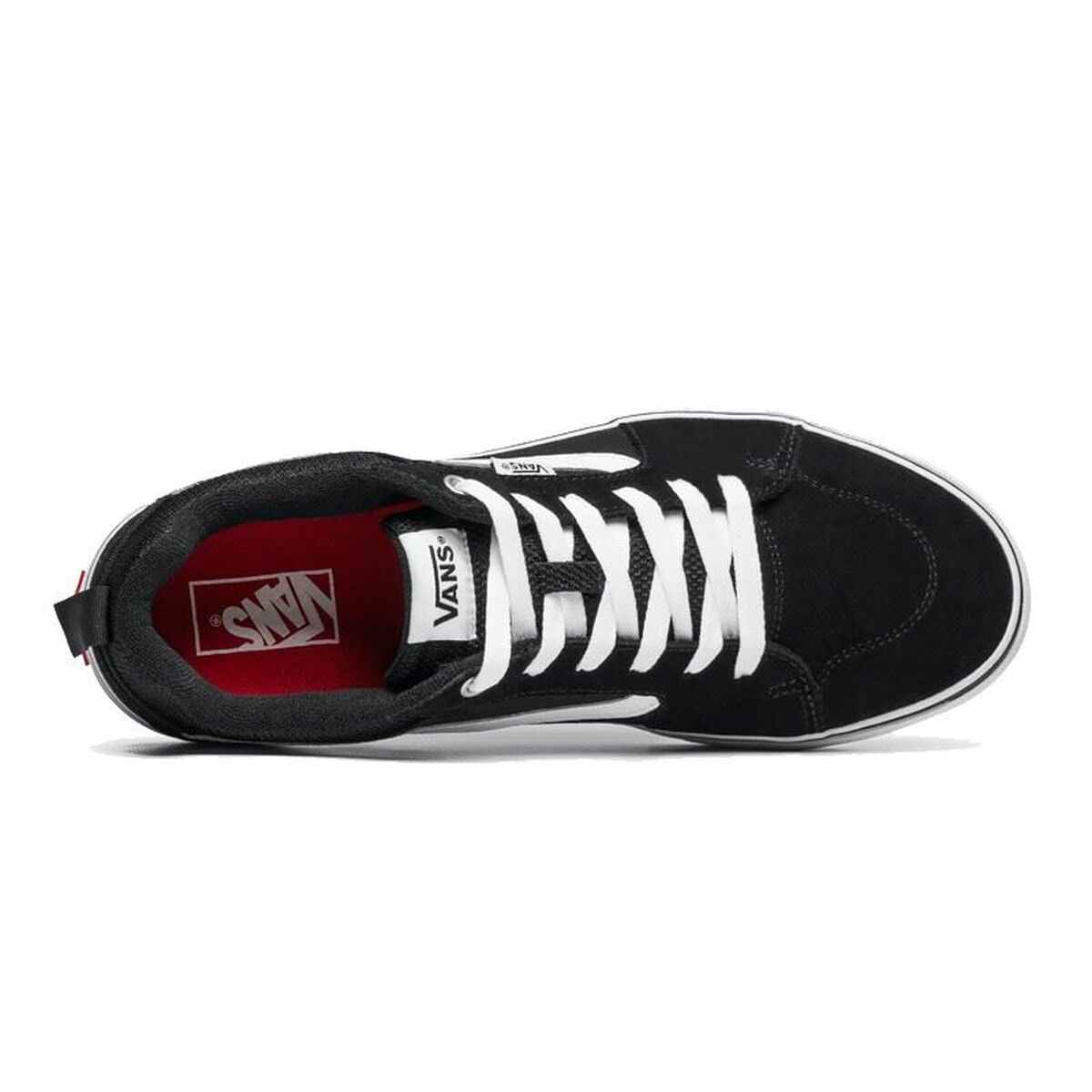 Ανδρικά Casual Shoes Vans MN Filmore Black-5