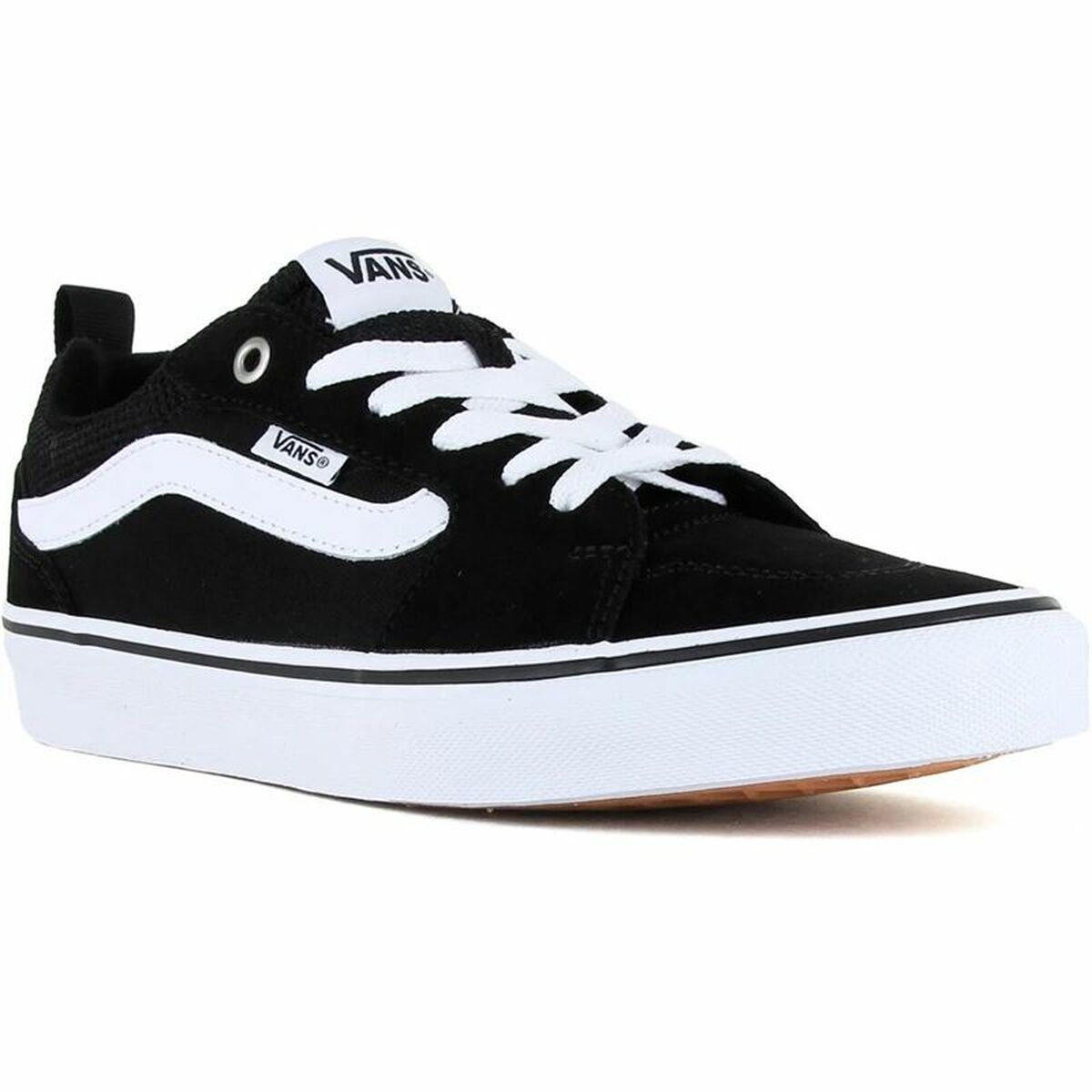 Ανδρικά Casual Shoes Vans MN Filmore Black-8