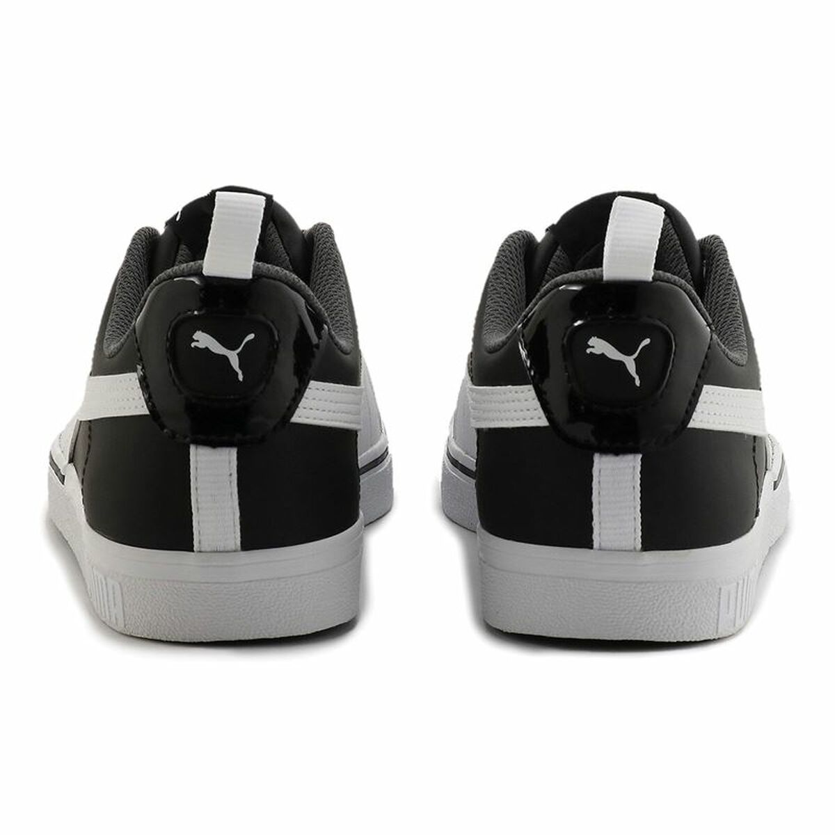 Повседневная обувь мужская Puma Break Point Vulc Чёрный-2