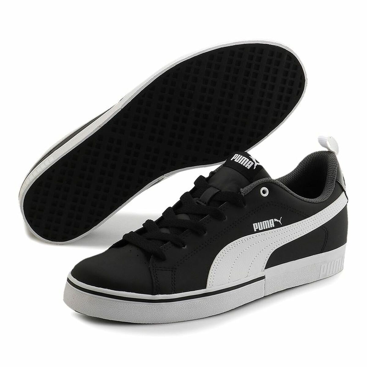 Повседневная обувь мужская Puma Break Point Vulc Чёрный-3