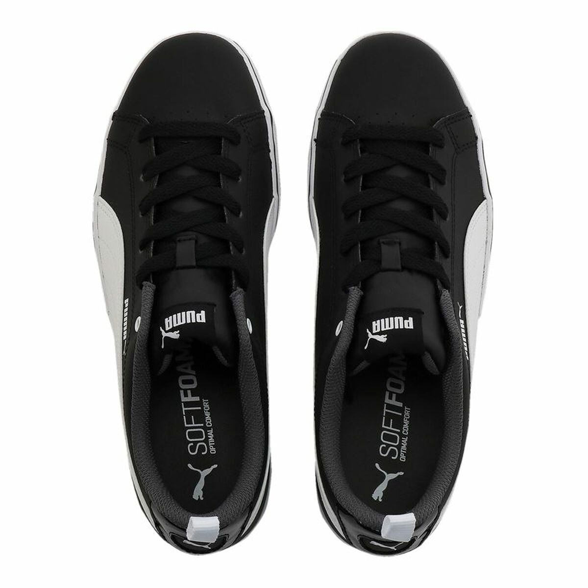 Повседневная обувь мужская Puma Break Point Vulc Чёрный-4
