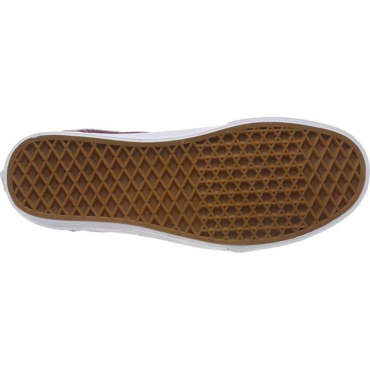 Повседневная обувь мужская Vans Ward MN Темно-красный-3