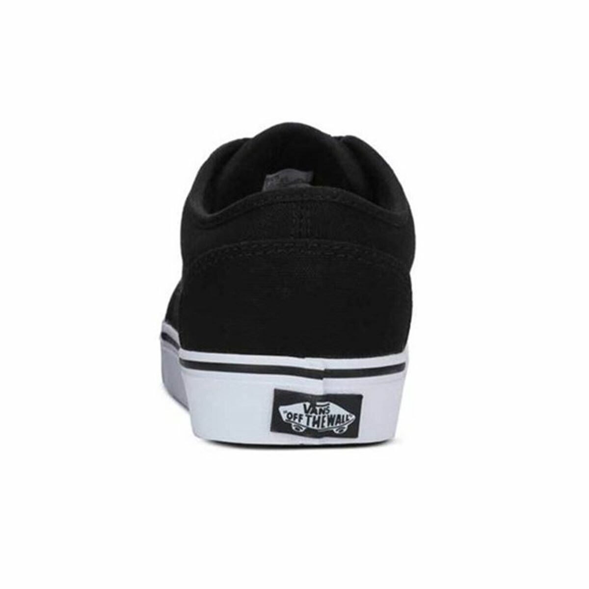 Ανδρικά Casual Shoes Vans Atwood MN Black-6