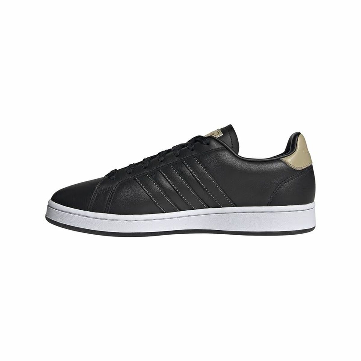 Adidas Grand Court Savanna Sneakers Black-2