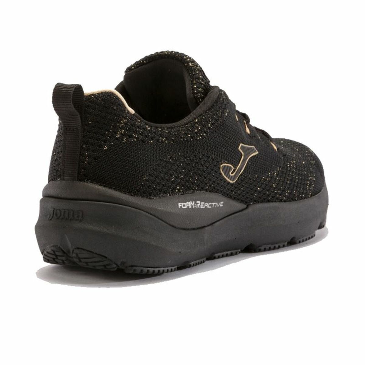 Женские спортивные кроссовки Joma Sport Selene Lady 2101 Чёрный-5