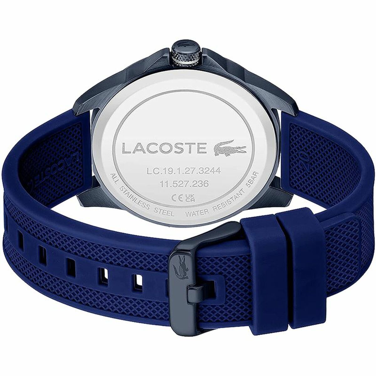 Men's Lacoste 3 Le Croc Watch-4