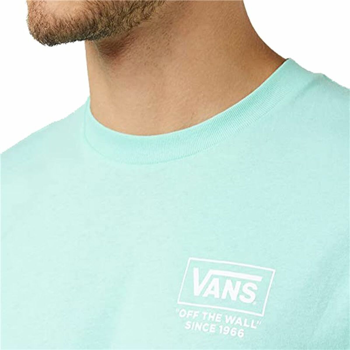 Camisa de manga curta masculino Vans Classic Tab Masculino-3