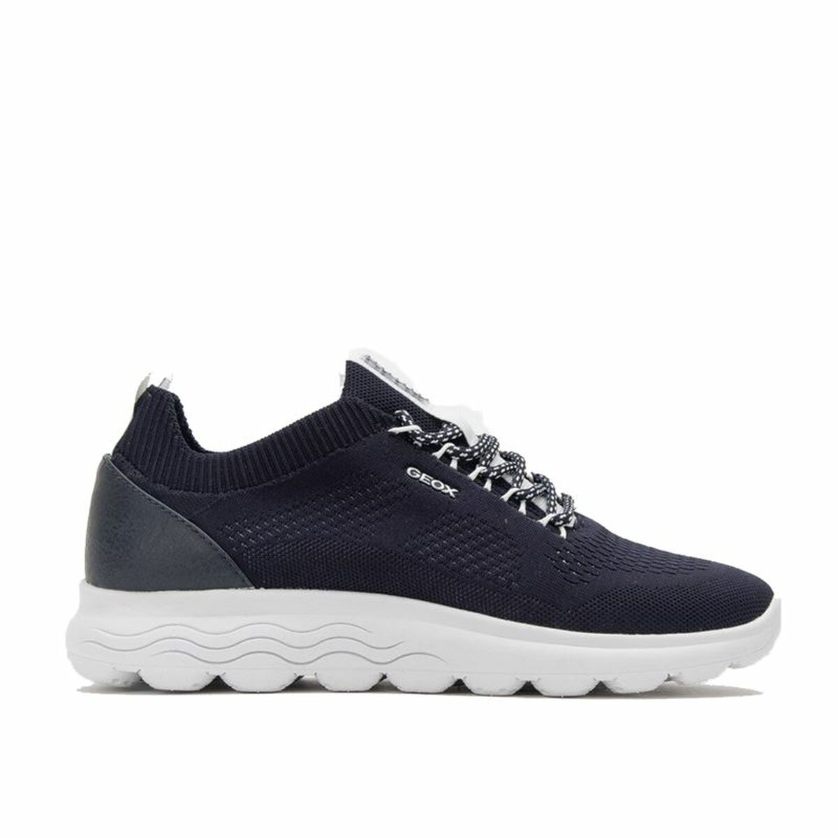 Geox Spherica Women's Sport Sneakers Dark Blue