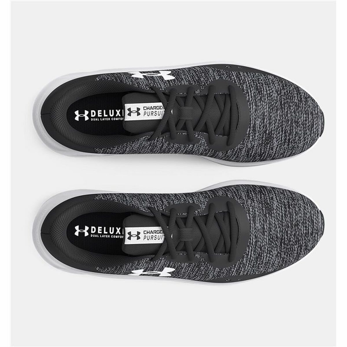 Кроссовки Under Armour Charged Pursuit 3 Twist Серый-2