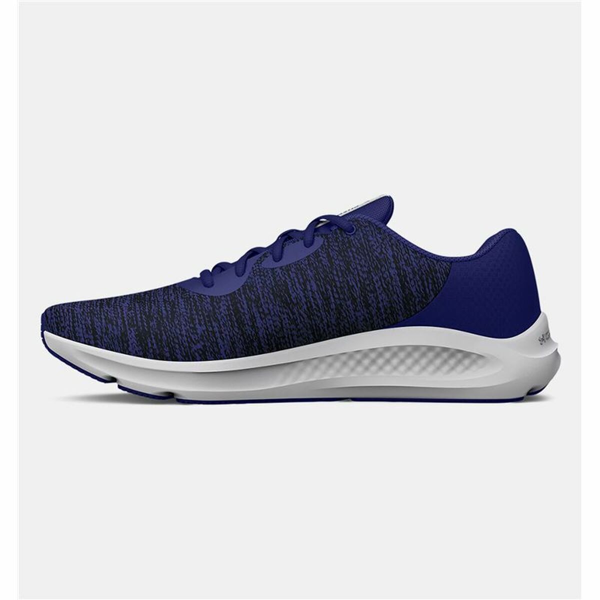 Кроссовки Under Armour Charged Pursuit 3 Twist Синий-4