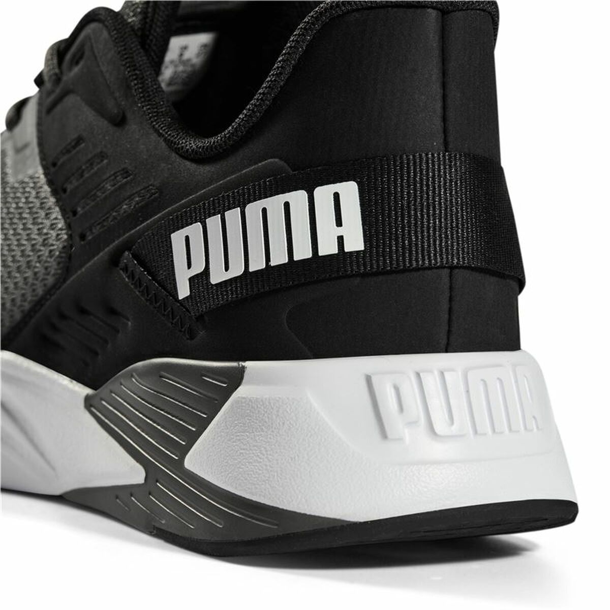 Мужские спортивные кроссовки Puma Disperse XT2 Чёрный-8