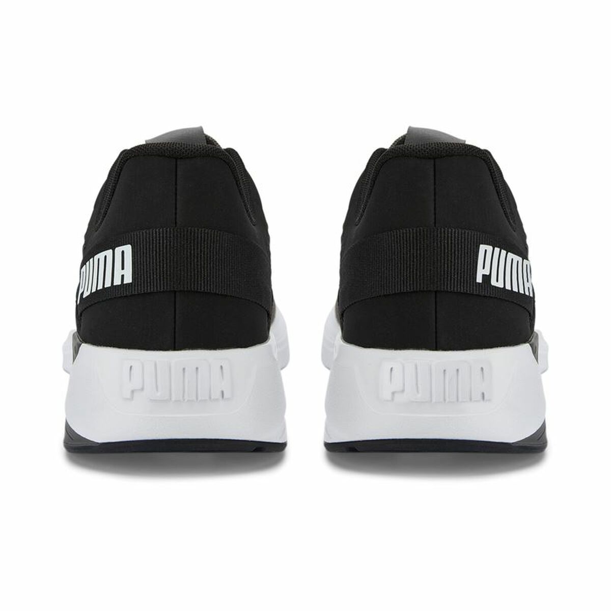 Мужские спортивные кроссовки Puma Disperse XT2 Чёрный-6