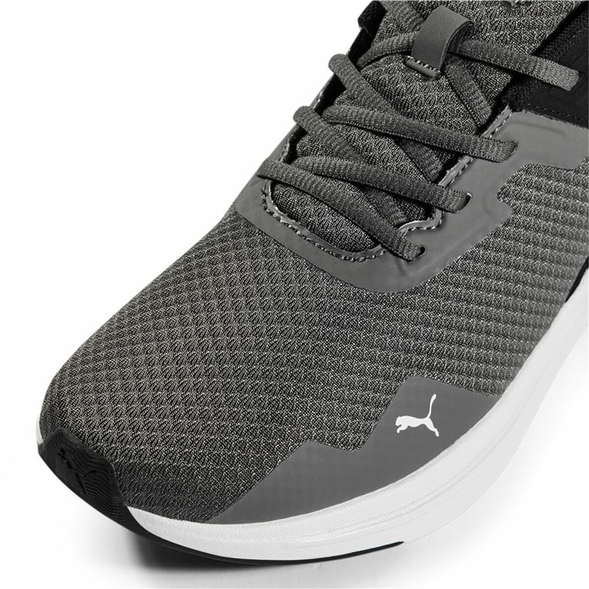Мужские спортивные кроссовки Puma Disperse XT2 Чёрный-7