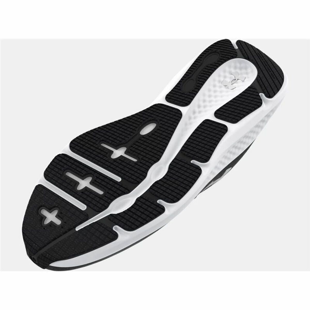 Мужские спортивные кроссовки Under Armour Charged Pursuit 3 Чёрный-3