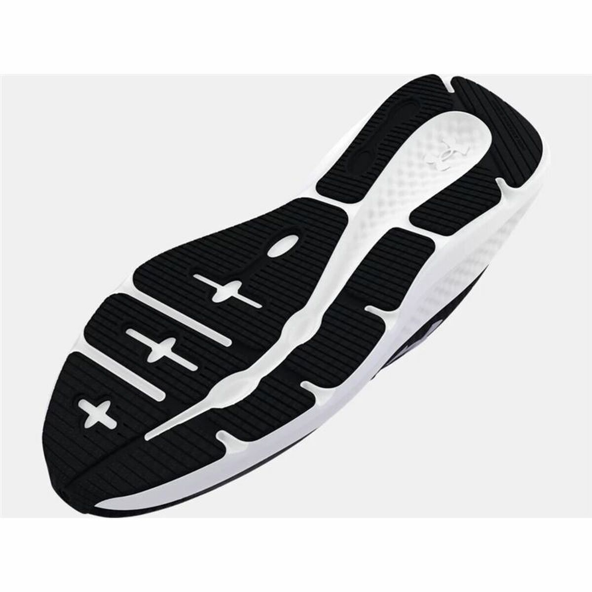 Женские спортивные кроссовки Under Armour Charged Pursuit 3 Чёрный-3