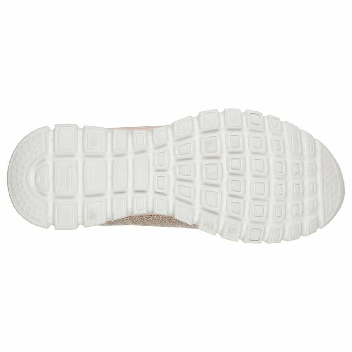 Женские спортивные кроссовки Skechers Graceful-Twisted Fortune Бежевый-3